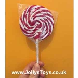 Swirly Lollipop